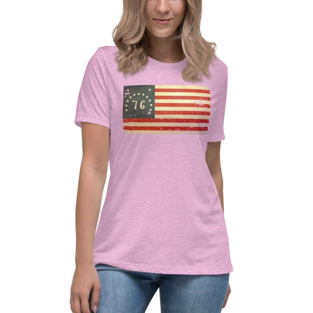 Bennington Vintage Women's Relaxed T-Shirt
