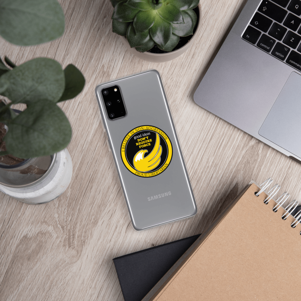 good ideas Don't require Force Samsung Case
