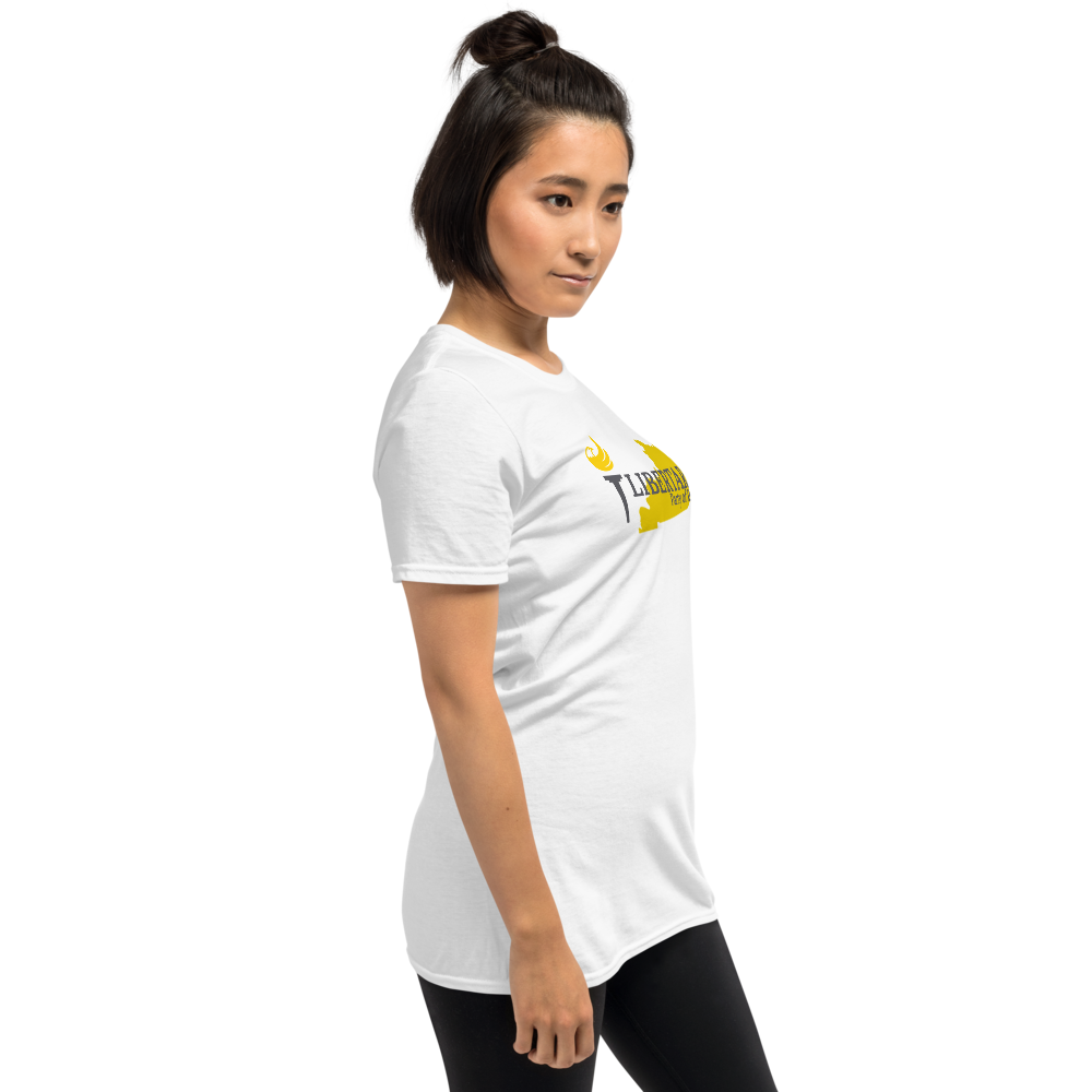 Libertarian Party of Kentucky Short-Sleeve Unisex T-Shirt