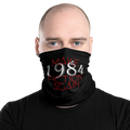 Make 1984 Fiction Again Facemask