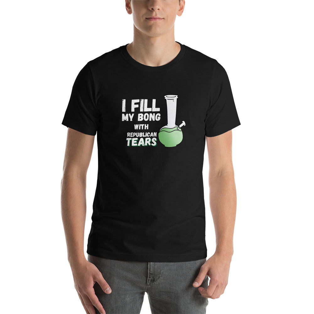 Republican Tears Short-Sleeve Unisex T-Shirt