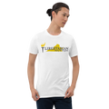 Libertarian Party of Virginia Short-Sleeve Unisex T-Shirt