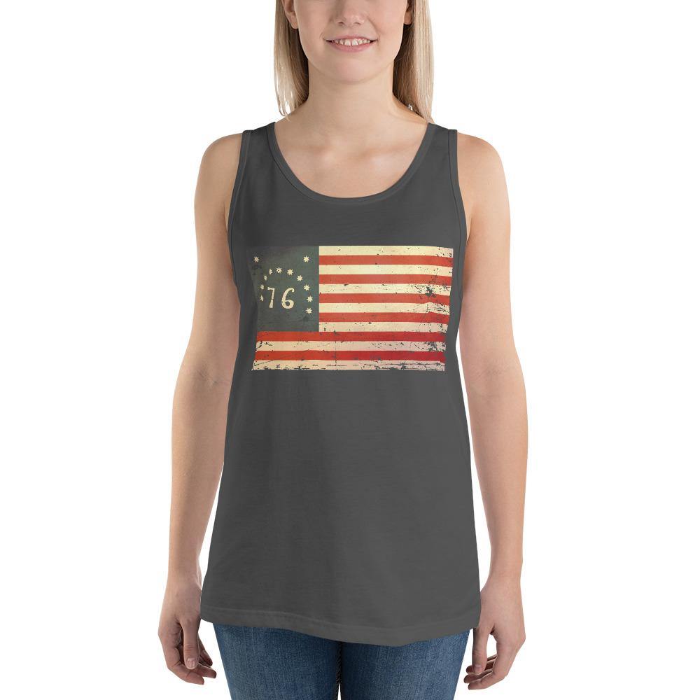 Bennington Vintage Unisex Tank Top
