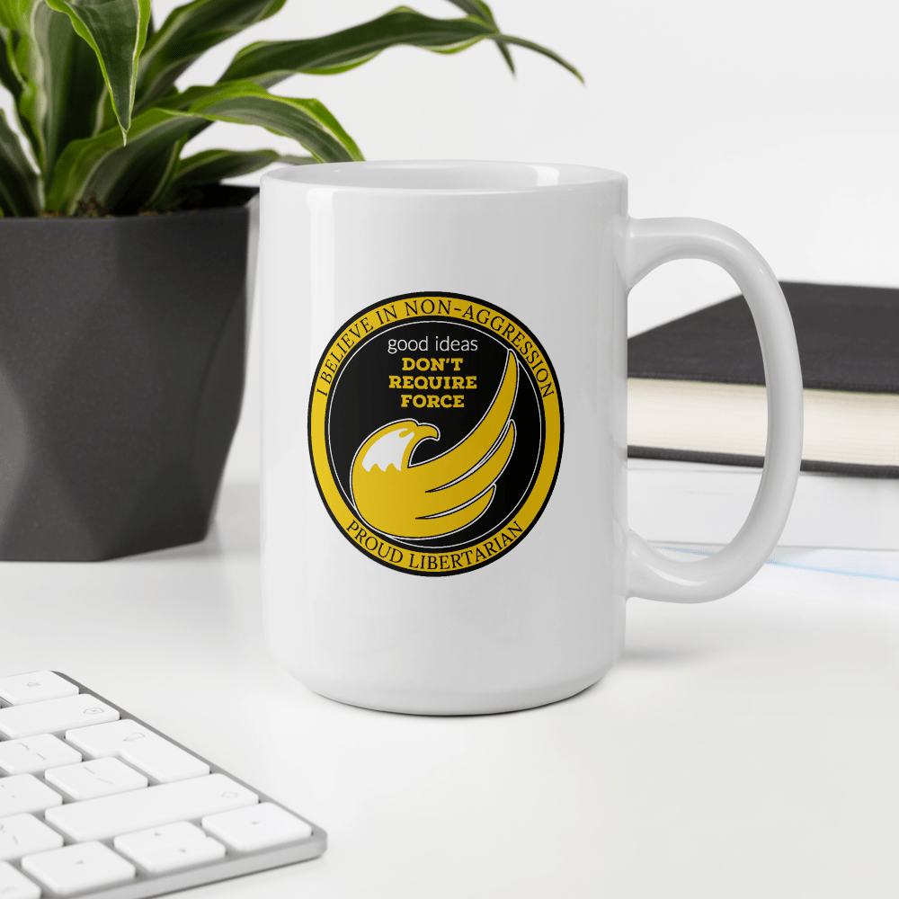 good ideas Don't require Force Mug