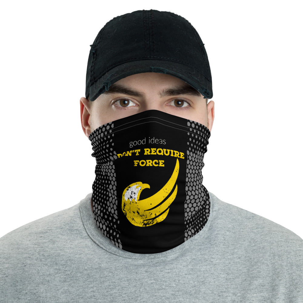 Good Ideas Don't Require Force - LP (Black)
