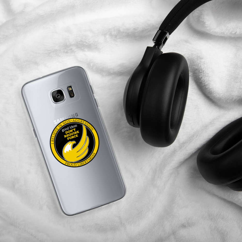 good ideas Don't require Force Samsung Case