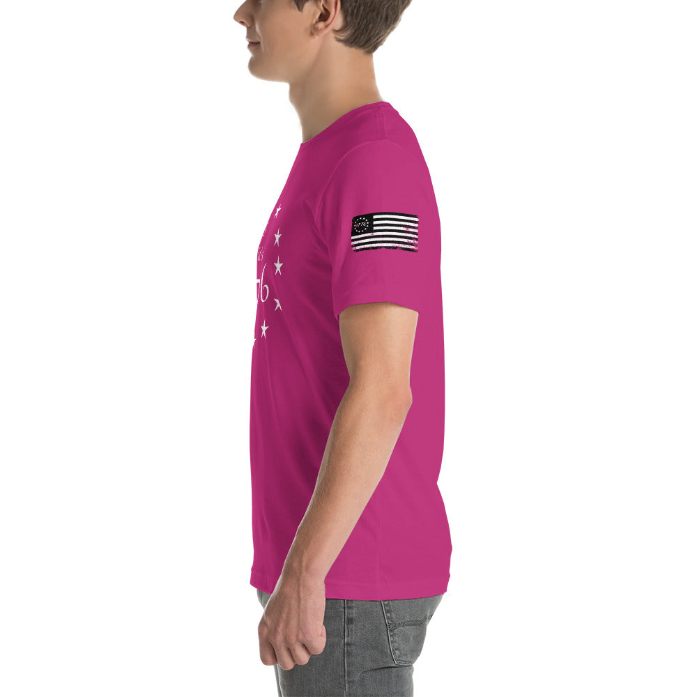 Carry like it's 1776 Short-Sleeve Unisex T-Shirt