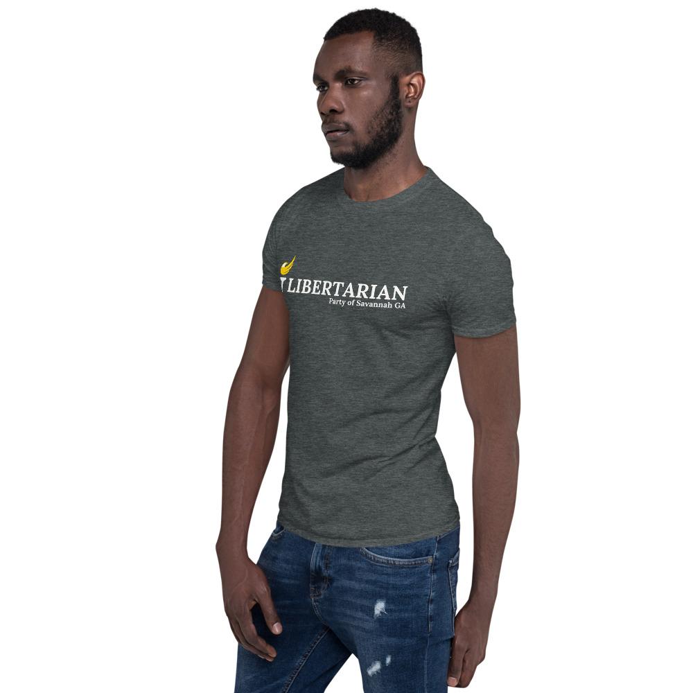Libertarian Party of Savannah T-Shirt