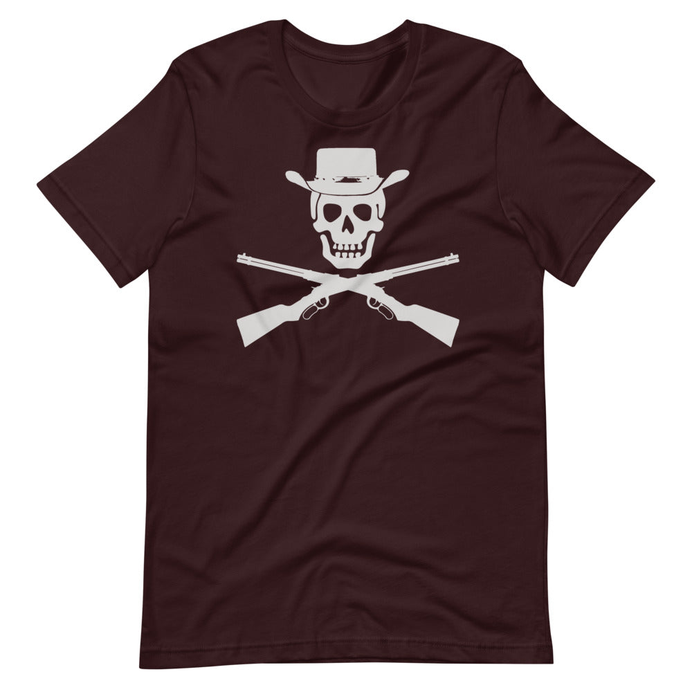 Frontier Logo 2020 version Short-Sleeve Unisex T-Shirt