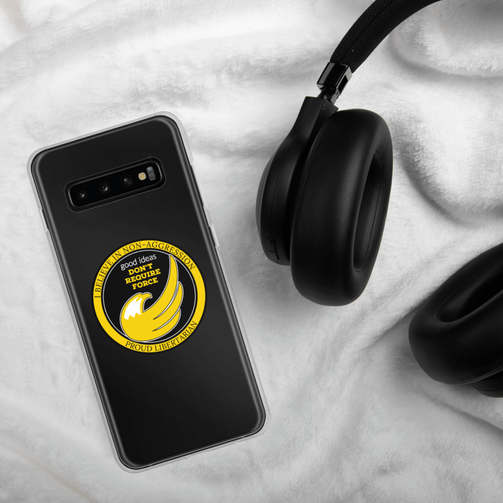 good ideas Don't require Force Samsung Case