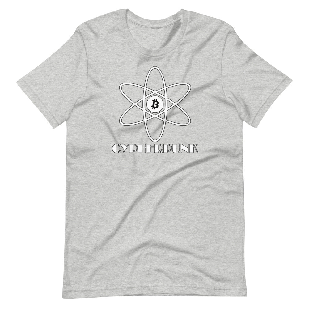Cypher punk Short-Sleeve Unisex T-Shirt