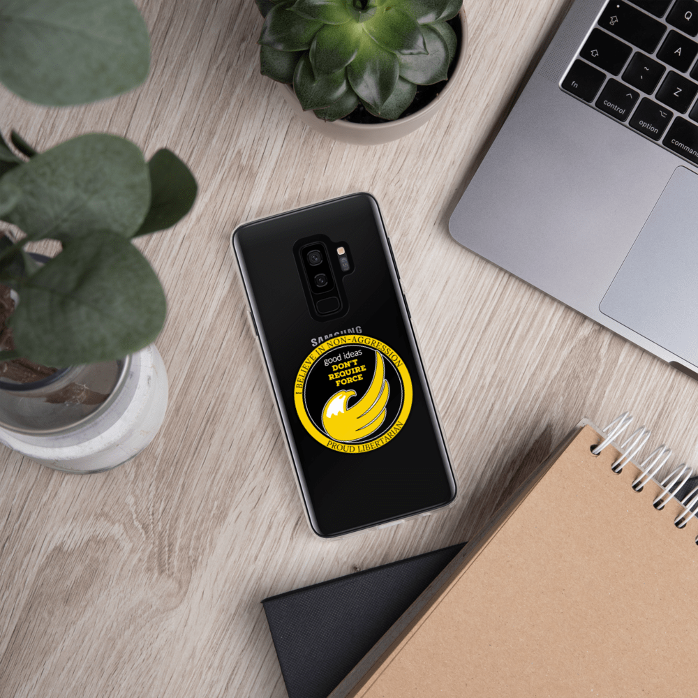 good ideas Don't require Force Samsung Case