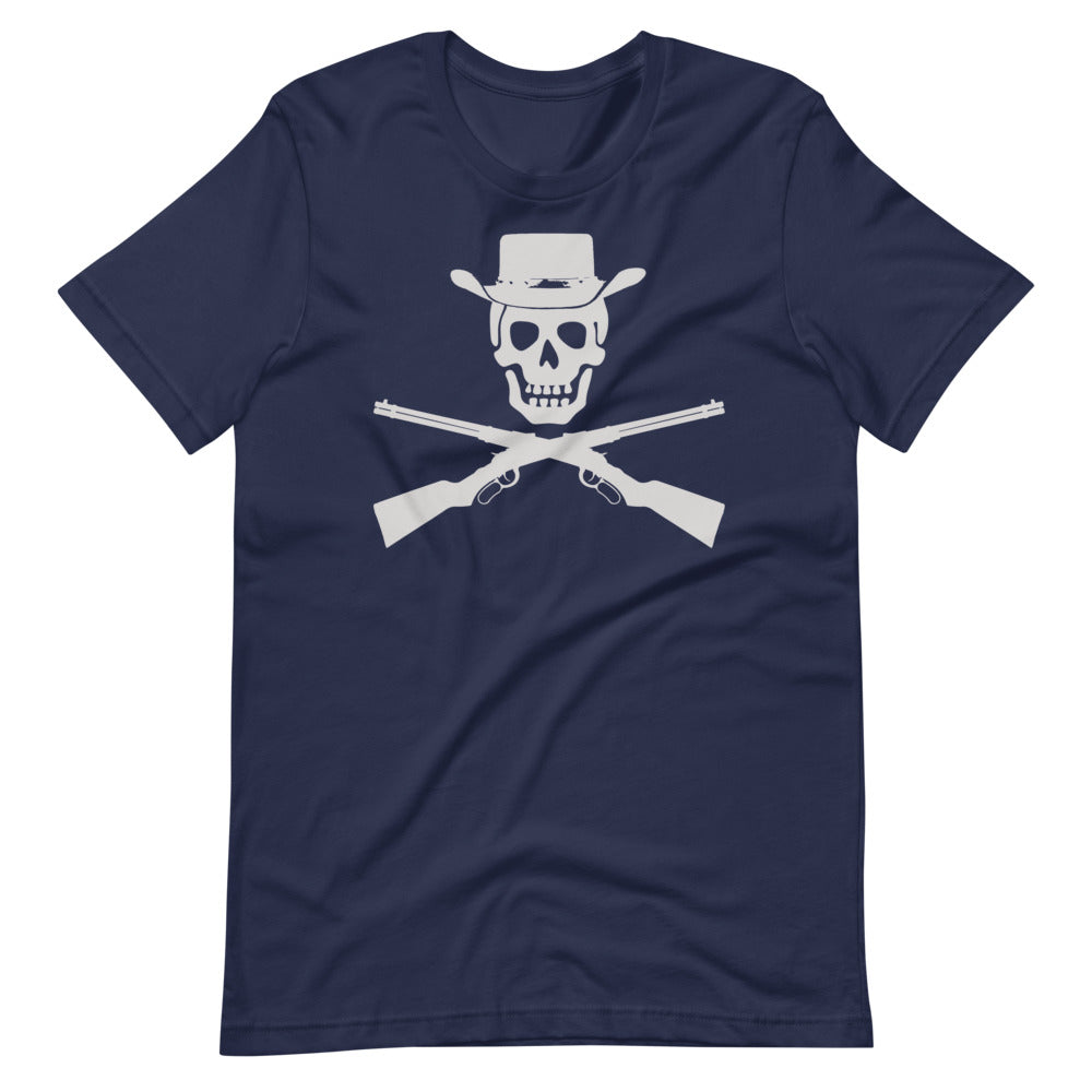 Frontier Logo 2020 version Short-Sleeve Unisex T-Shirt