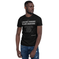 I Do not Consent to Searches - Short-Sleeve Unisex T-Shirt