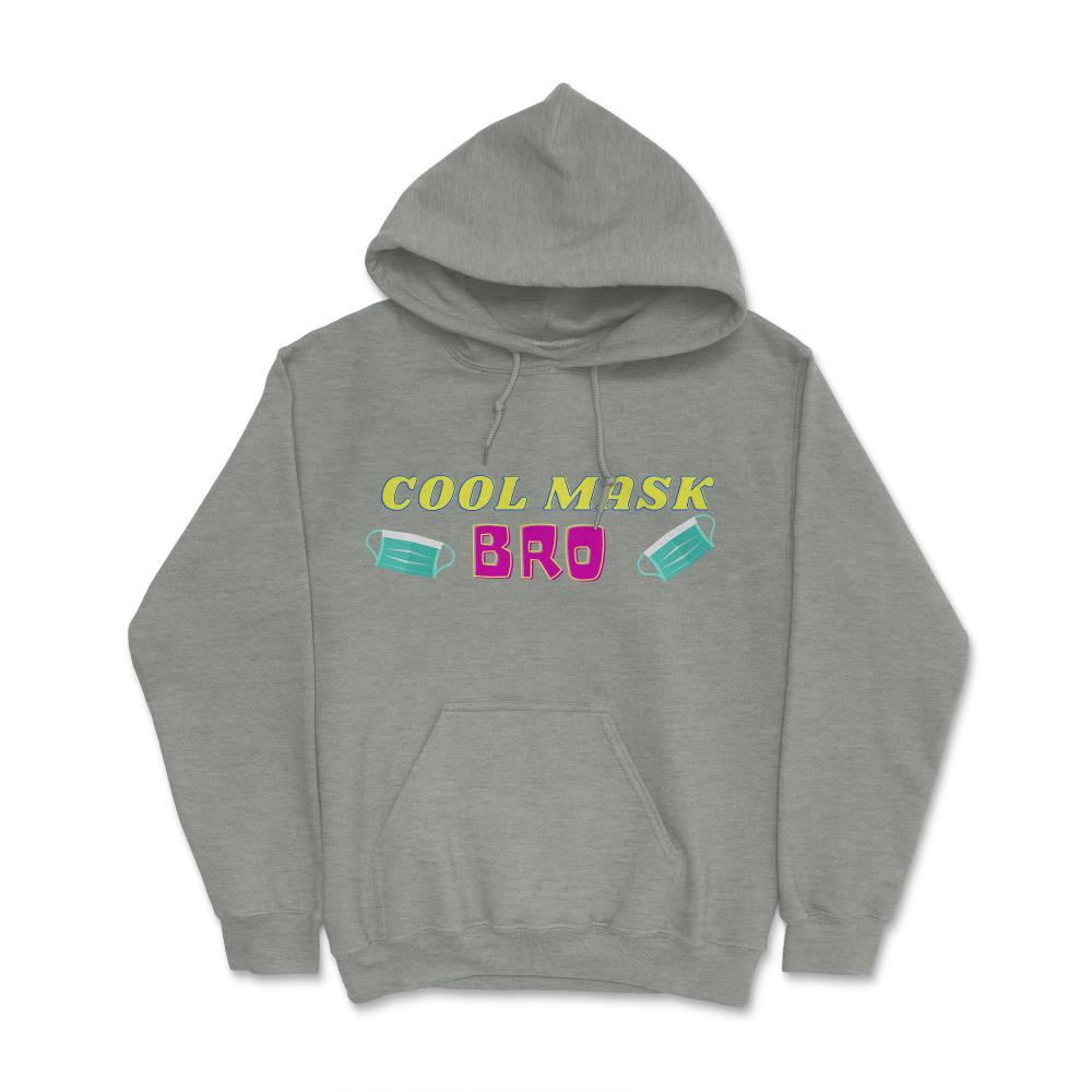 CoolMaskBro2@8x Hoodie