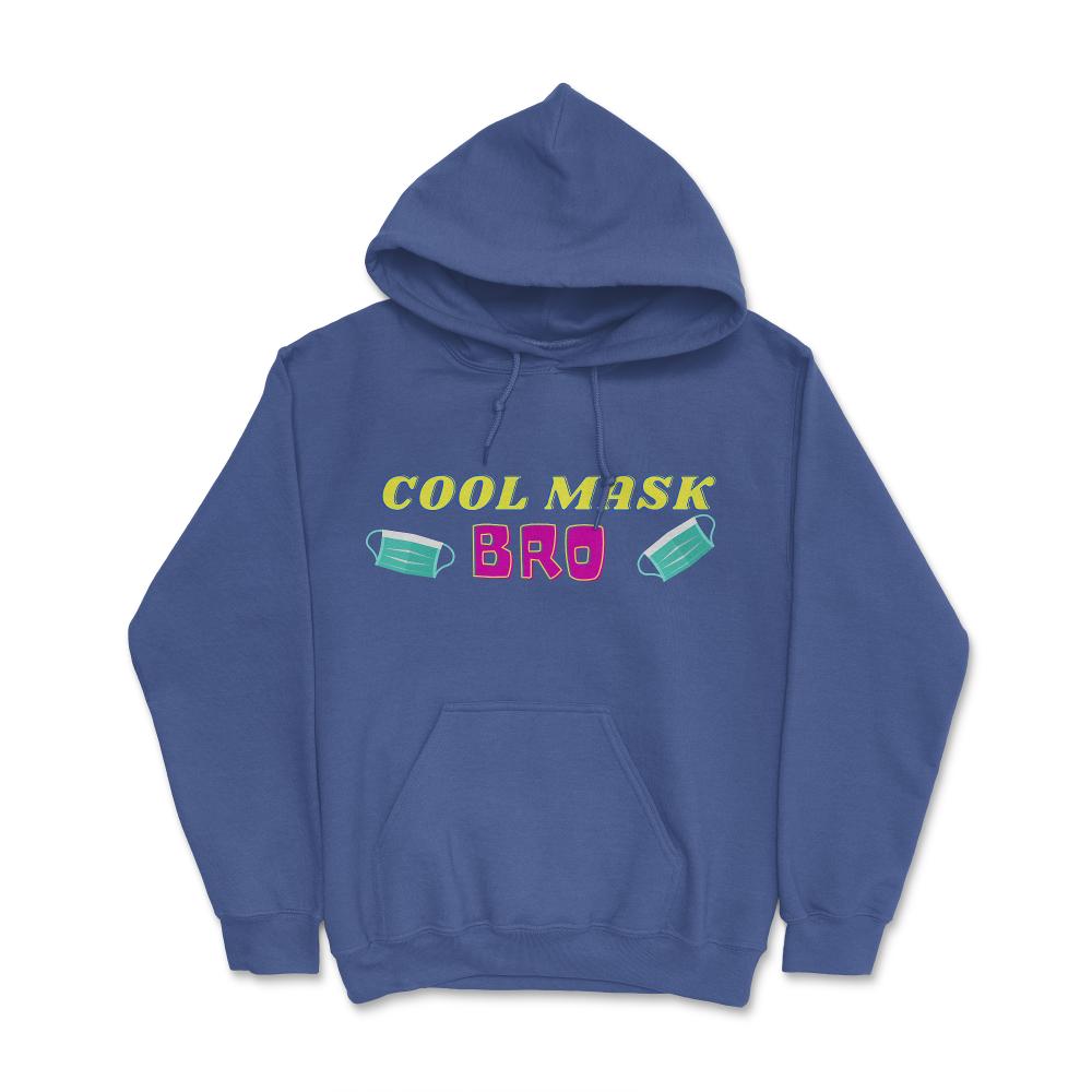 CoolMaskBro2@8x Hoodie