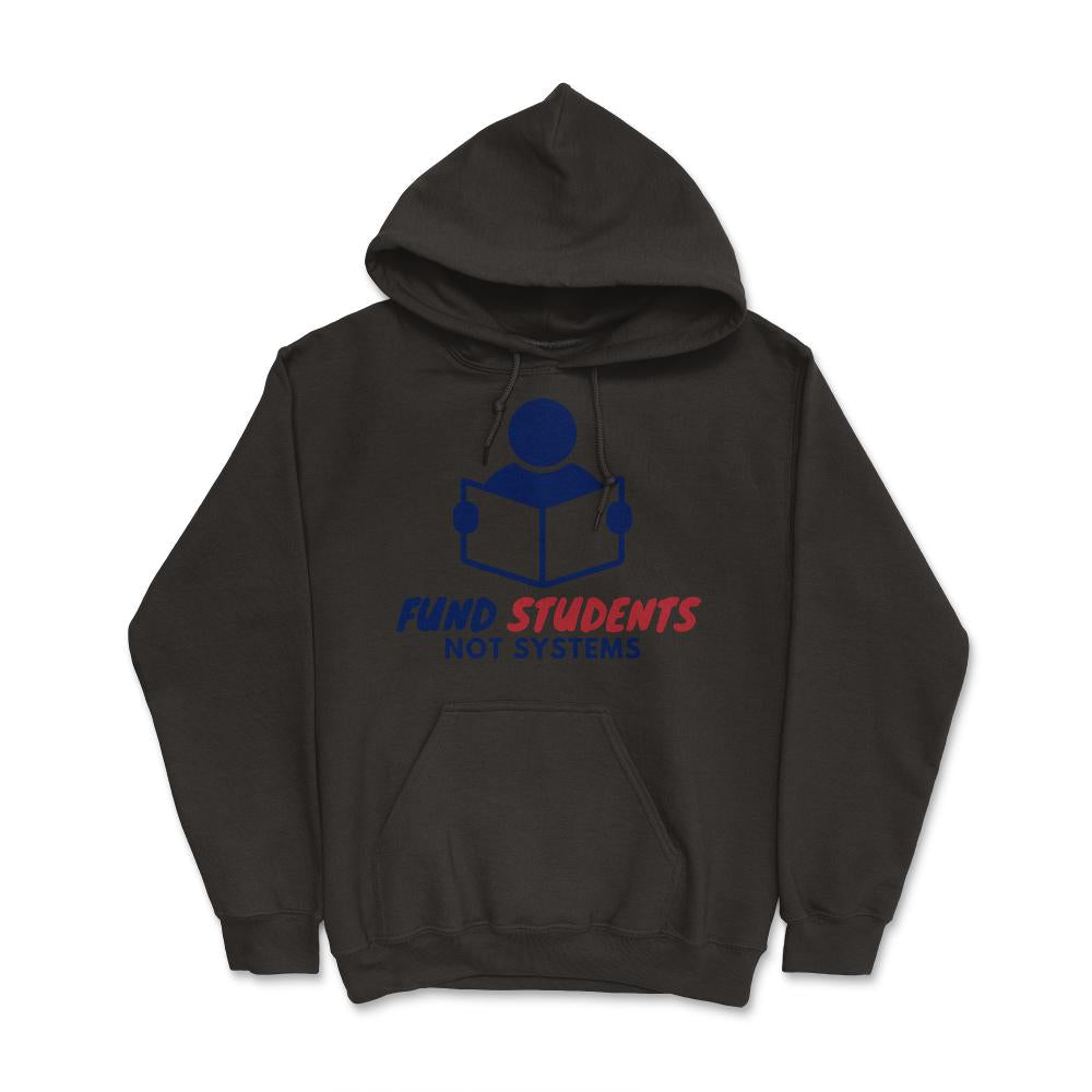 fund students (2) Hoodie