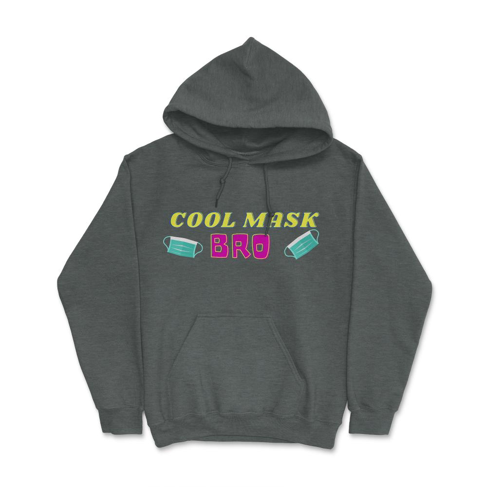 CoolMaskBro2@8x Hoodie