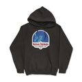 brian nichols show badge large Hoodie