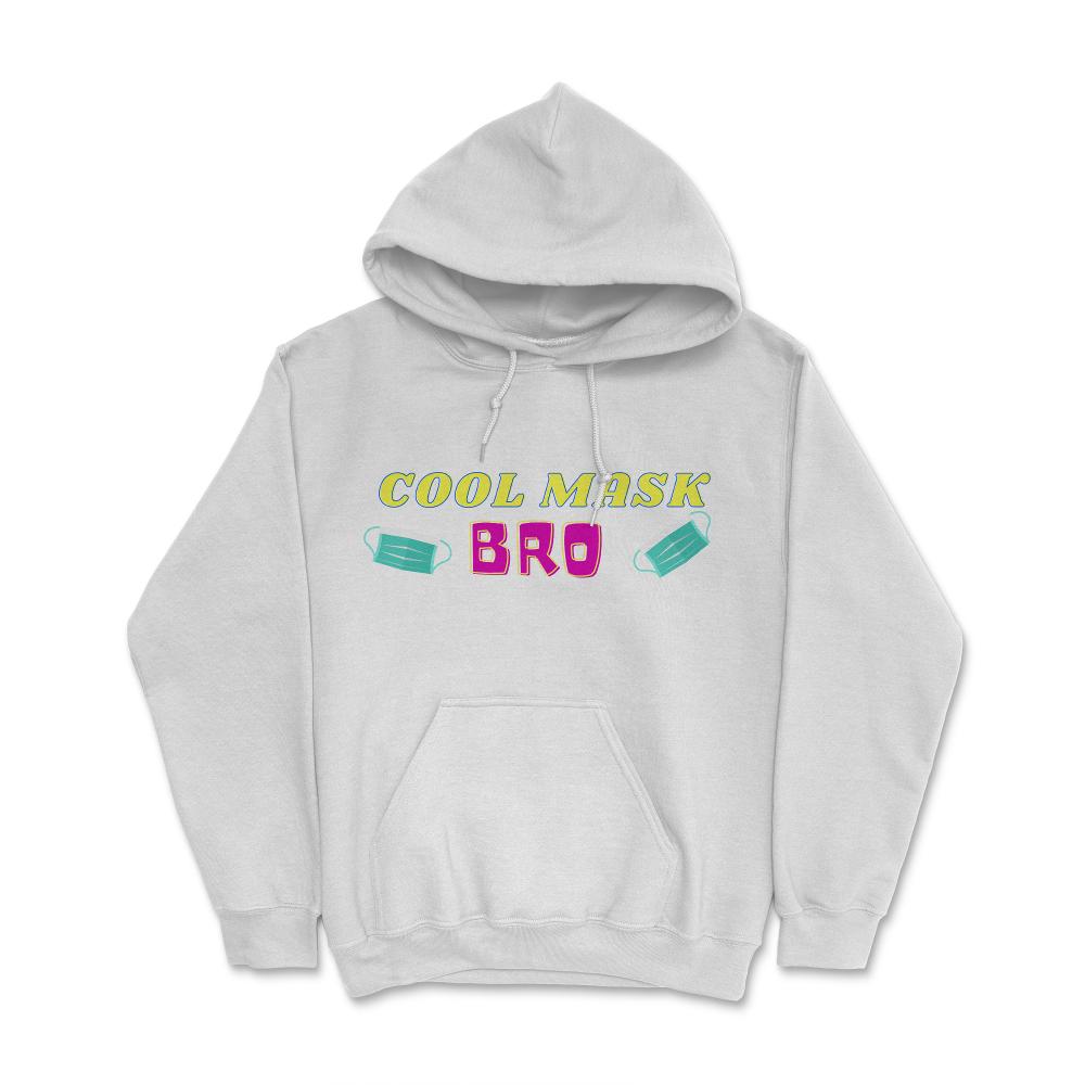 CoolMaskBro2@8x Hoodie