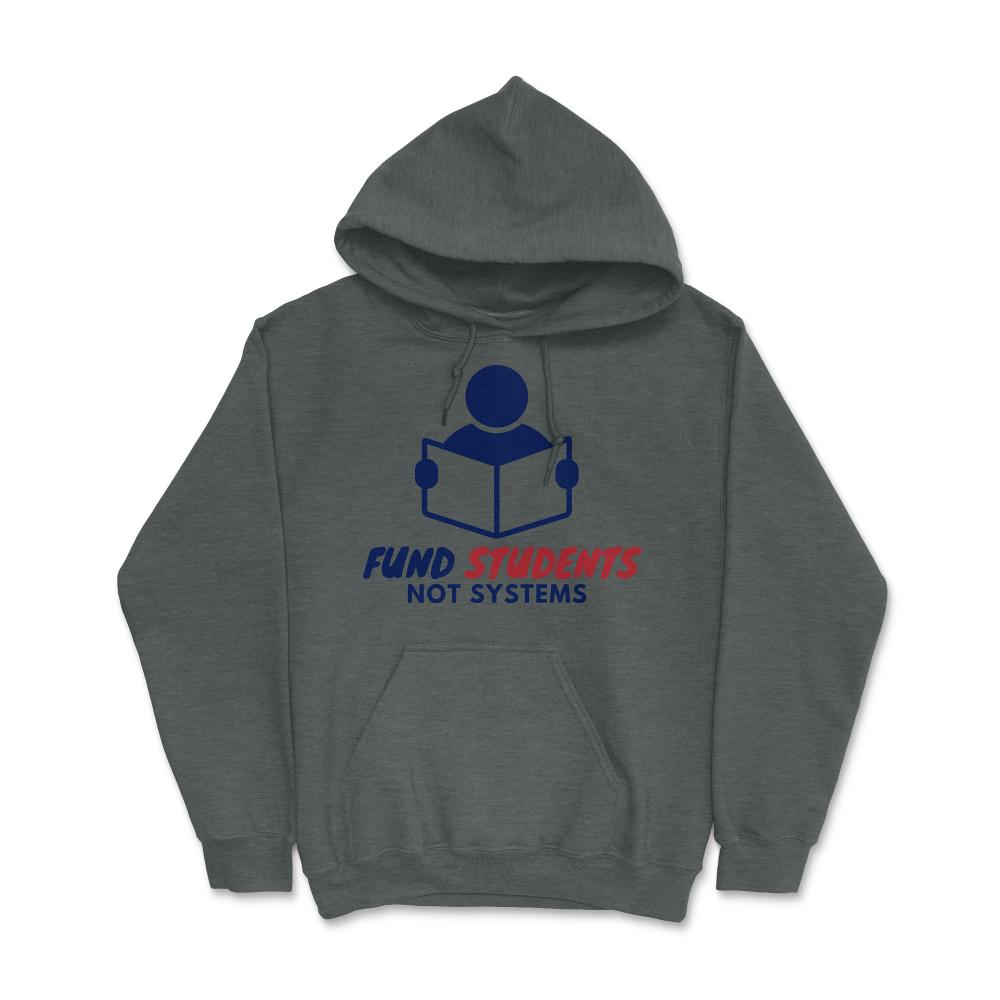 fund students (2) Hoodie