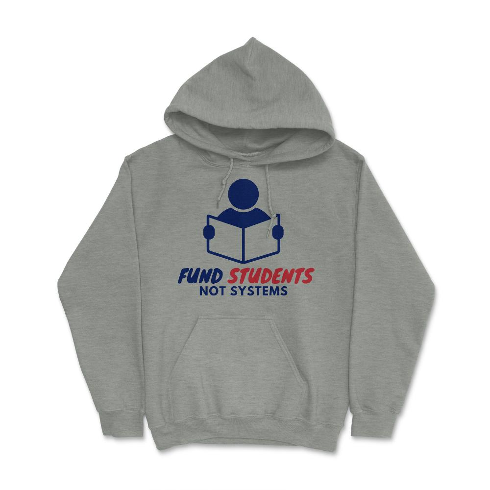 fund students (2) Hoodie