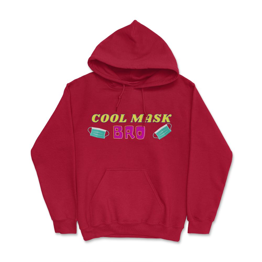 CoolMaskBro2@8x Hoodie