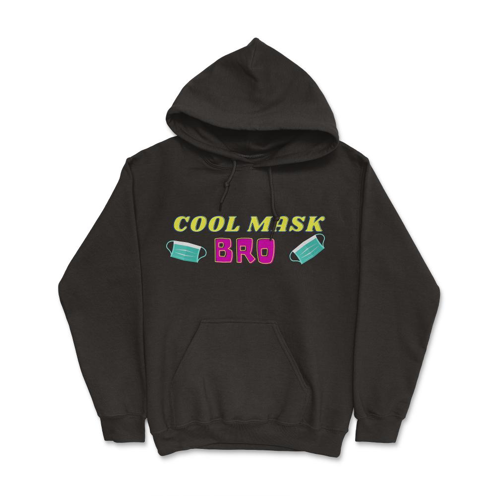 CoolMaskBro2@8x Hoodie