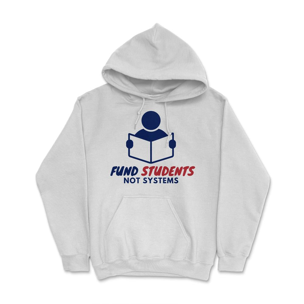 fund students (2) Hoodie