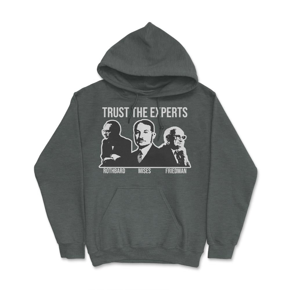 TrustTheExperts White Hoodie
