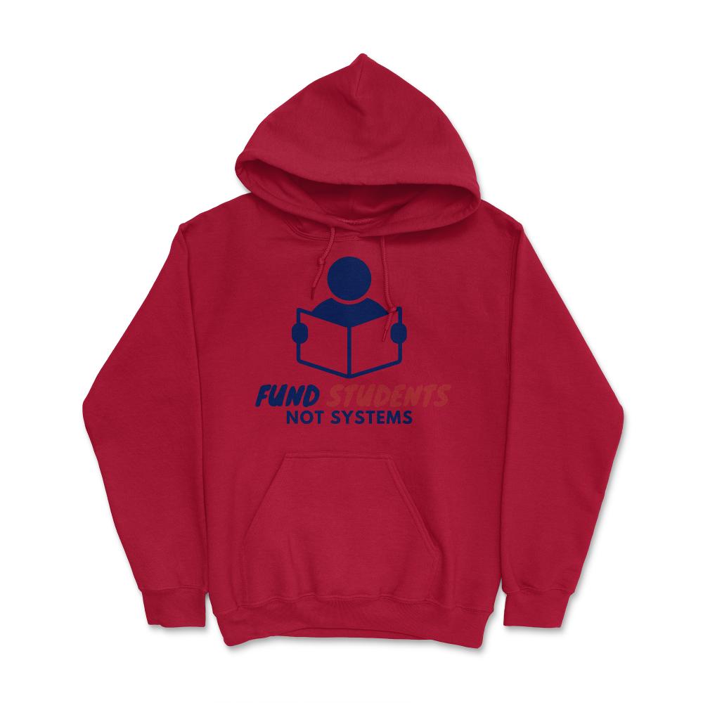 fund students (2) Hoodie