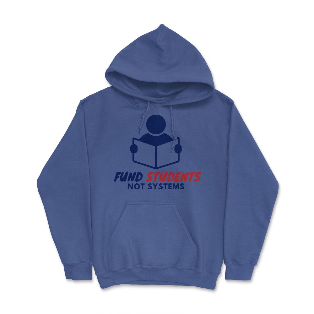 fund students (2) Hoodie