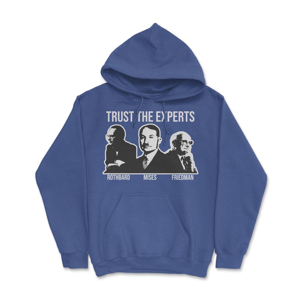 TrustTheExperts White Hoodie