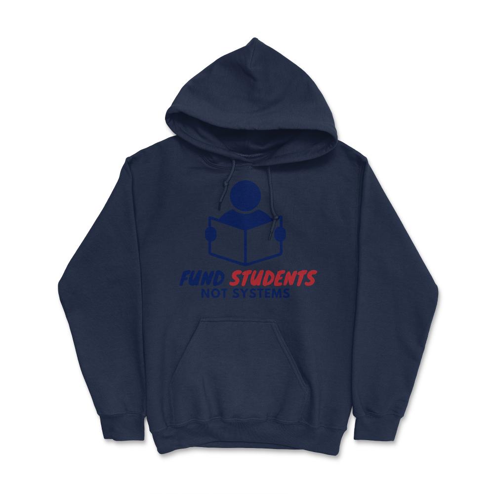 fund students (2) Hoodie