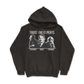 TrustTheExperts White Hoodie