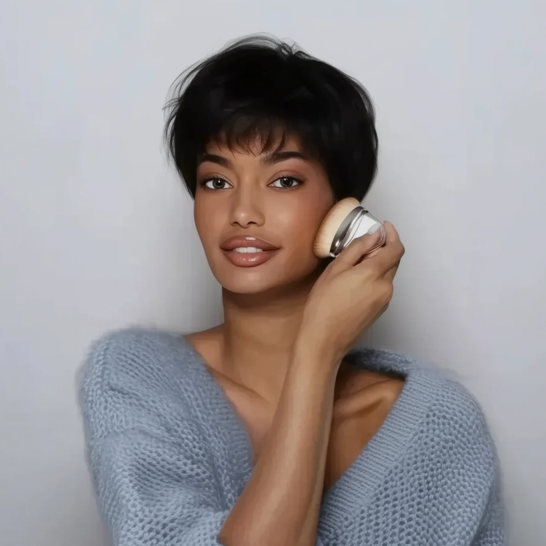 Fini Brush, Cosmetic Edition