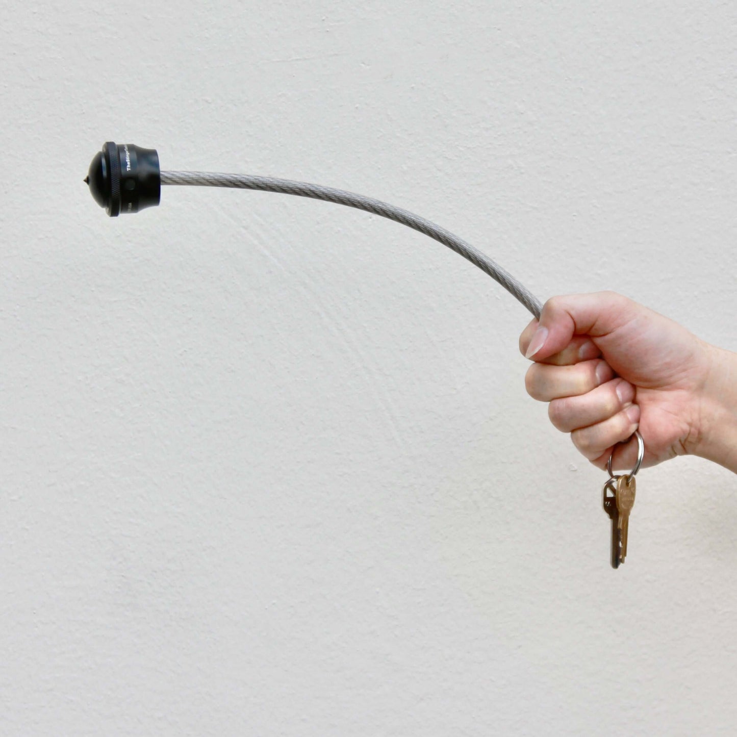 Stinger Whip to Fist Mini (Monkey Fist): Car Emergency Window Breaker