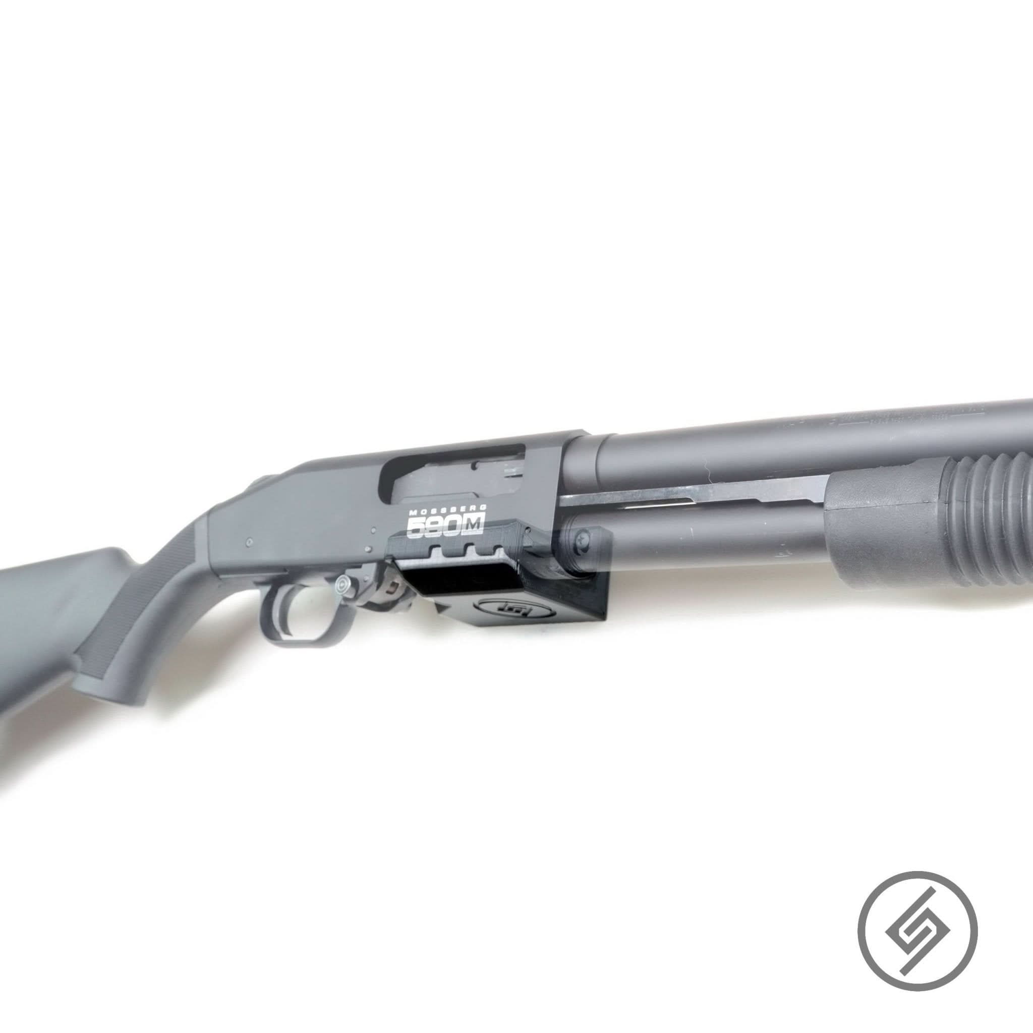 Mossberg 590M Shotgun Wall Storage Hook