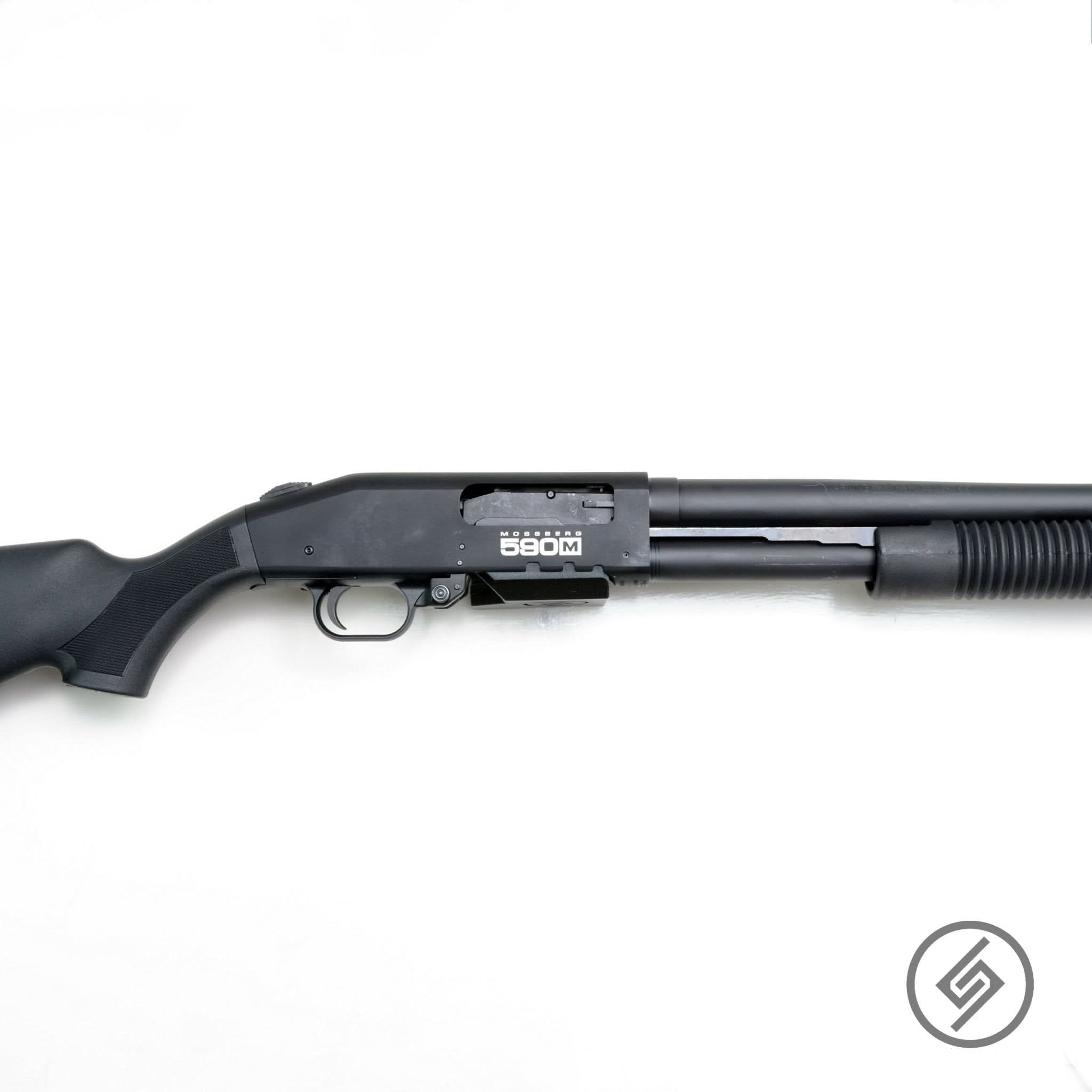 Mossberg 590M Shotgun Wall Storage Hook