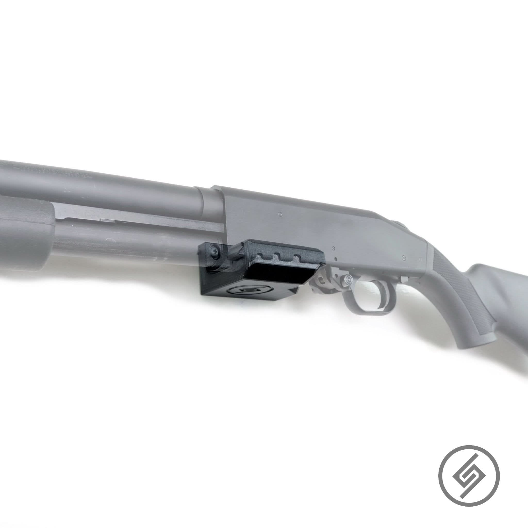 Mossberg 590M Shotgun Wall Storage Hook