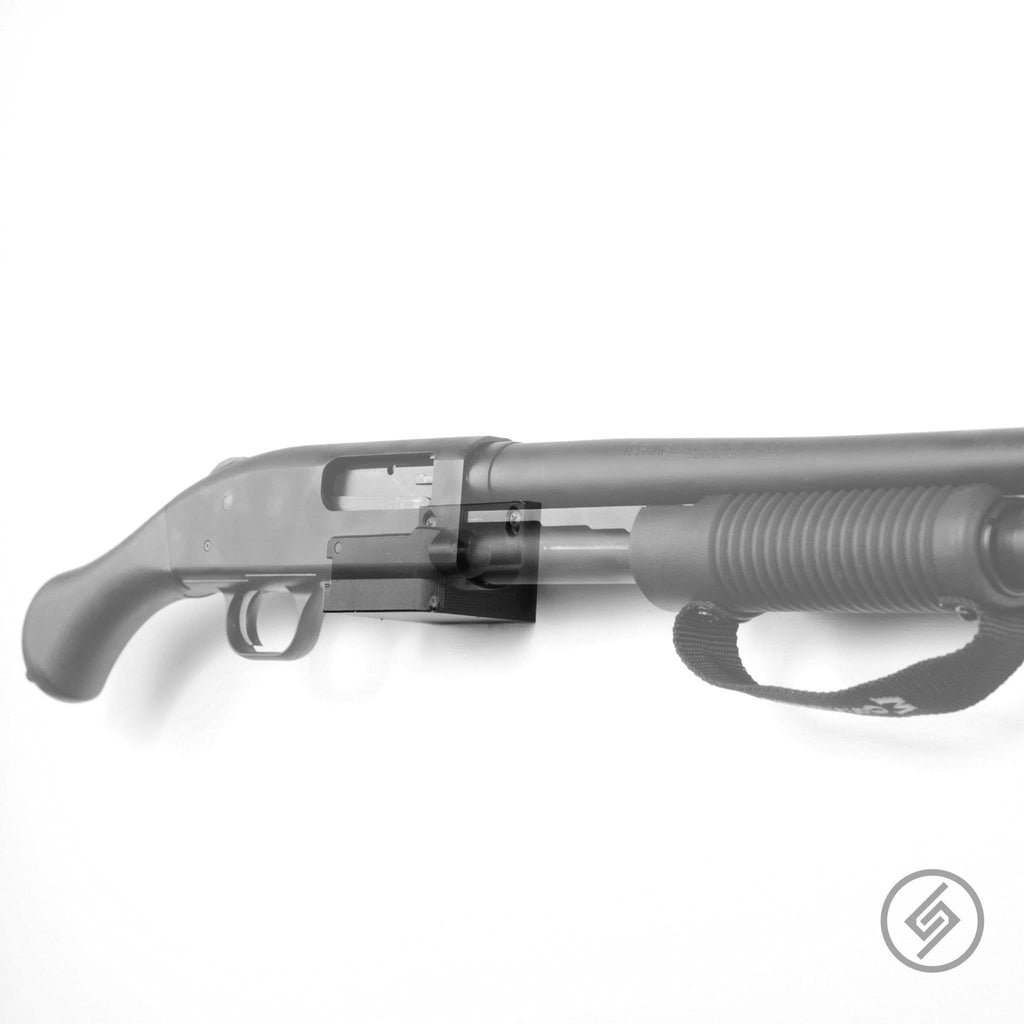 Mossberg 590S Shotgun Wall Storage Hook