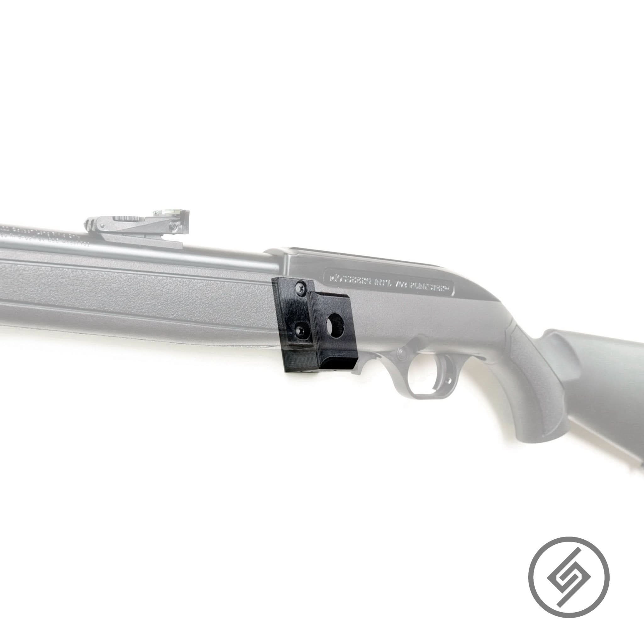 Mossberg 702 Plinkster Rifle Wall Storage Hook