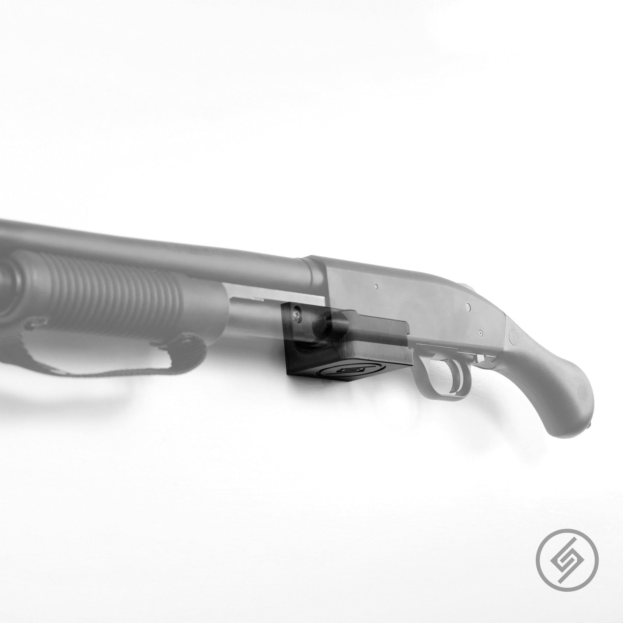 Mossberg 88/500/590 Shotgun Wall Storage Hook
