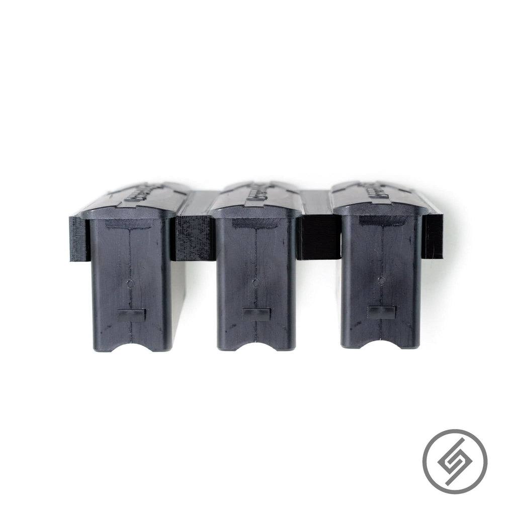 Mossberg Patriot Long Action Magazine Wall Storage Rack