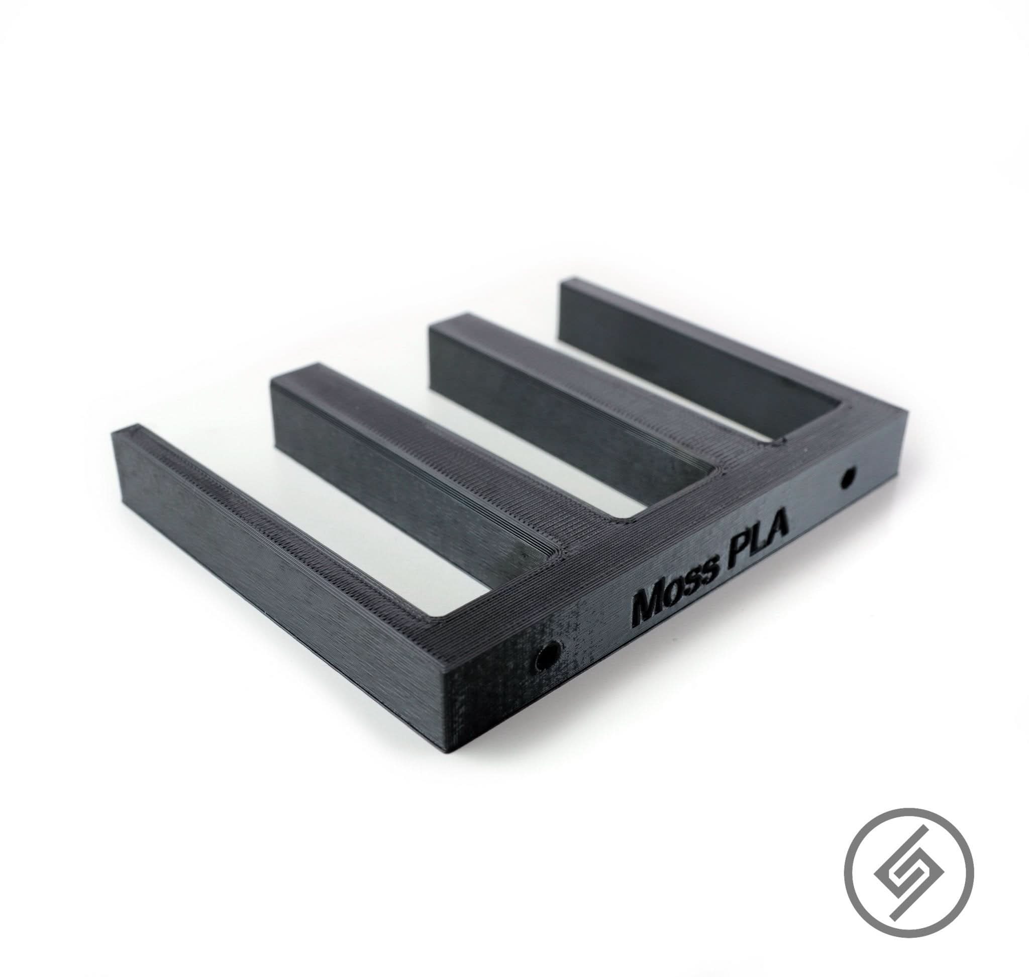 Mossberg Patriot Long Action Magazine Wall Storage Rack