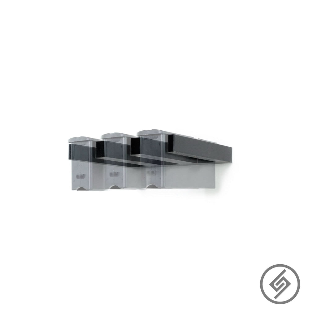 Mossberg Patriot Long Action Magazine Wall Storage Rack