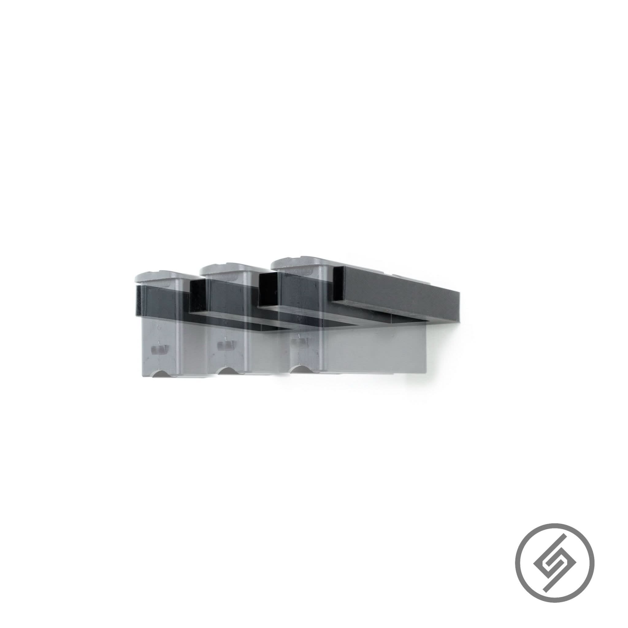 Mossberg Patriot Long Action Magazine Wall Storage Rack