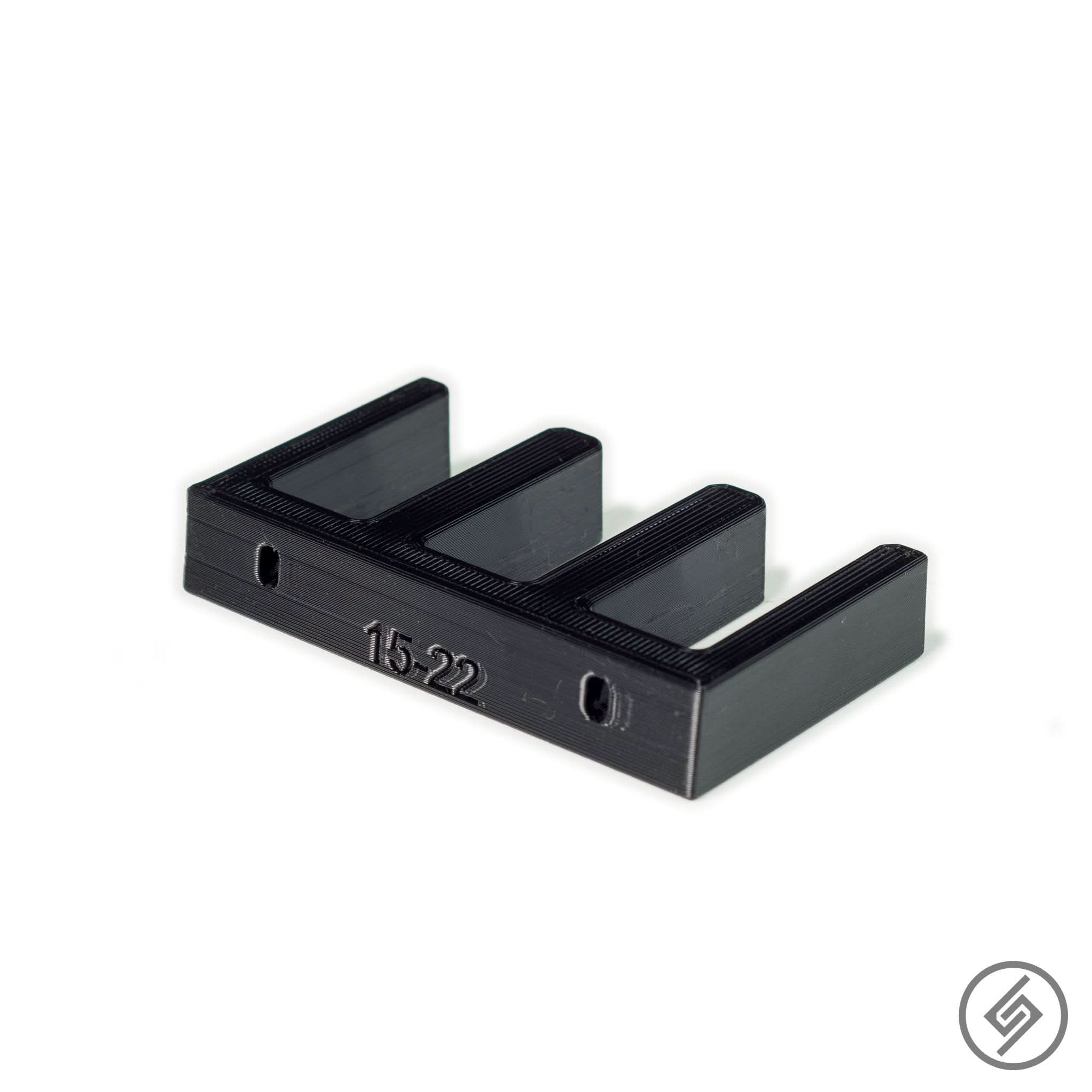 M&P 15-22 Magazine Wall Storage Rack