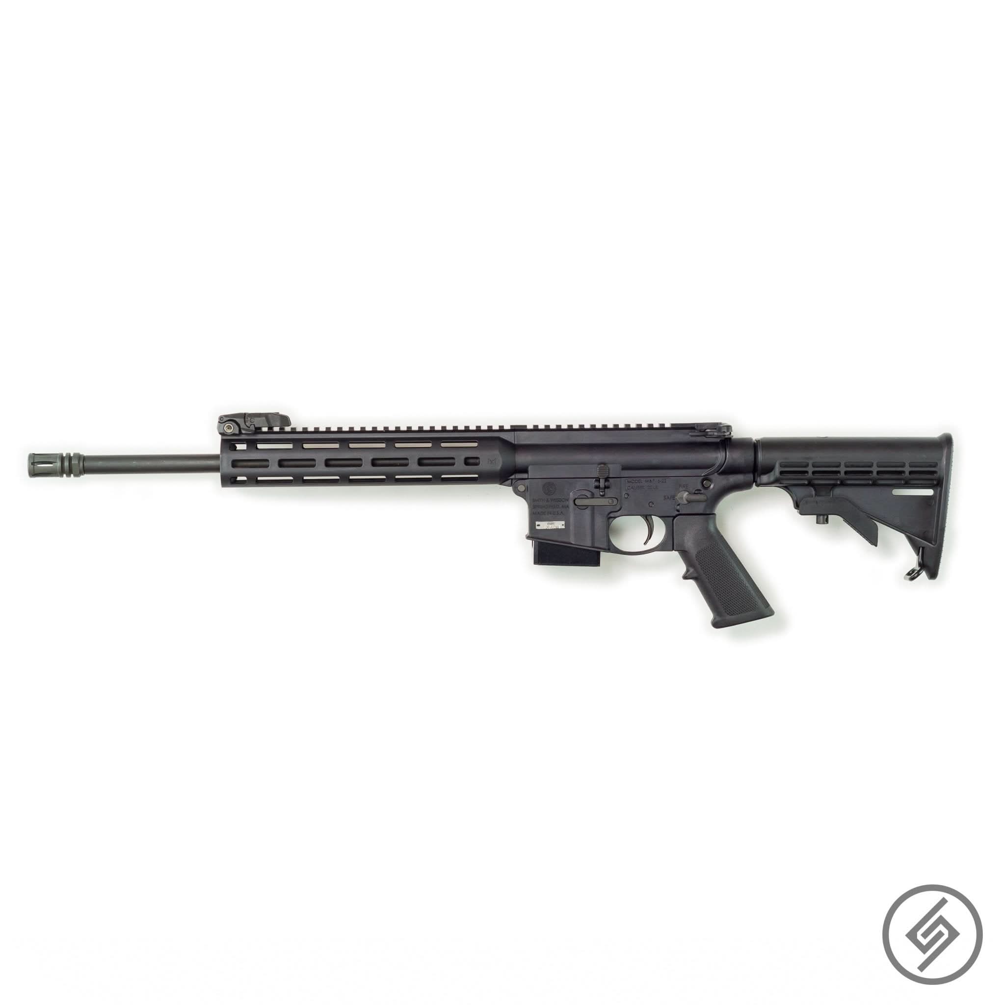 M&P 15-22 Rifle Wall Storage Hook