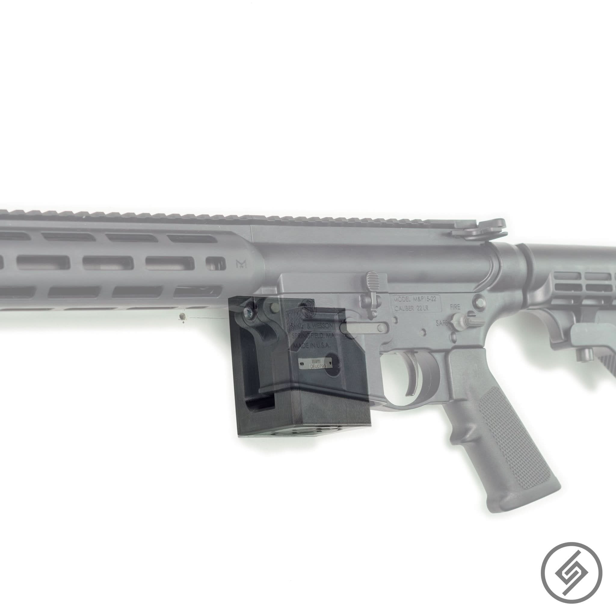 M&P 15-22 Rifle Wall Storage Hook